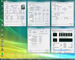 Комплект оперативной памяти Corsair Dominator GT DDR3 разогнан до 2533 МГц