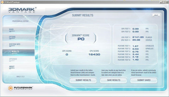 Результаты тестирования Phenom II X6 1090T BE