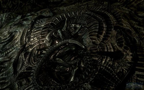 Aliens vs. Predator Benchmark - DirectX 11 бенчмарк