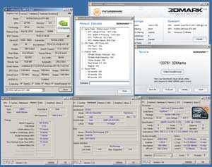 GeForce GTX 480 преодолевает отметку в 1,3 ГГц по ядру