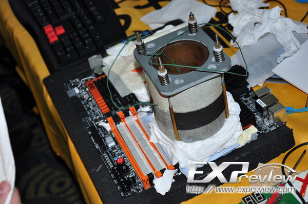 Zotac GeForce GTX 560 Ti прошла 3DMark Vantage на частоте 1678 МГц