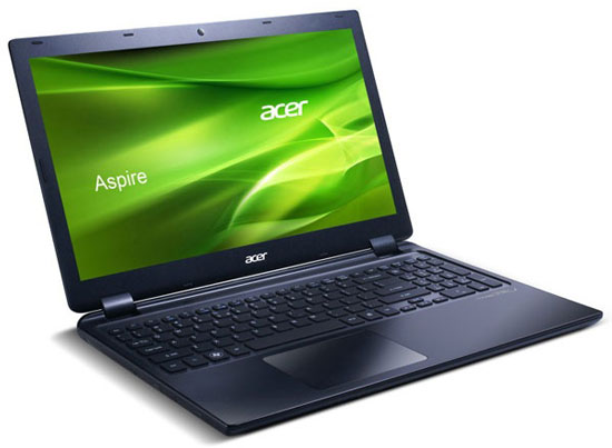 Ультрабук Acer