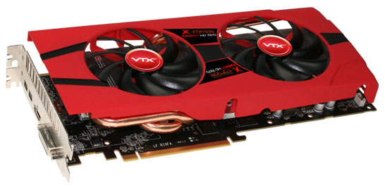 Разгон Vertex3D Radeon HD 7970 X Edition