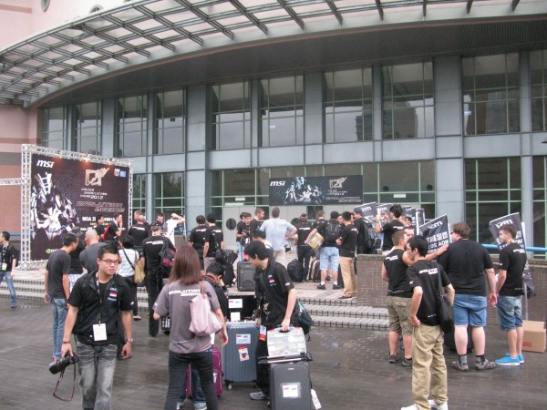 MSI MOA 2012