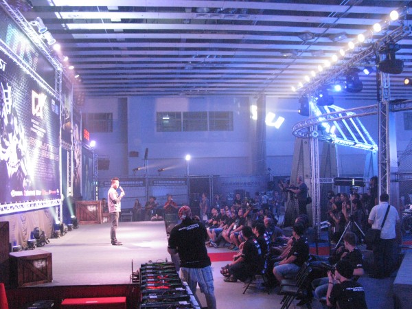 MSI MOA 2012