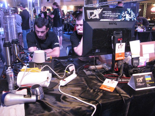 MSI MOA 2012