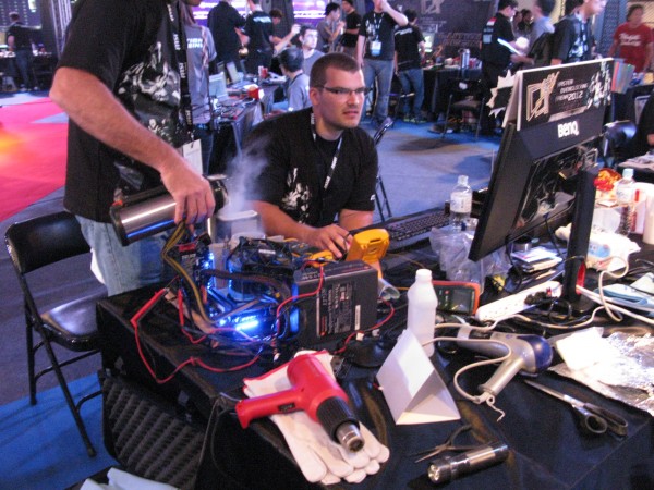 MSI MOA 2012