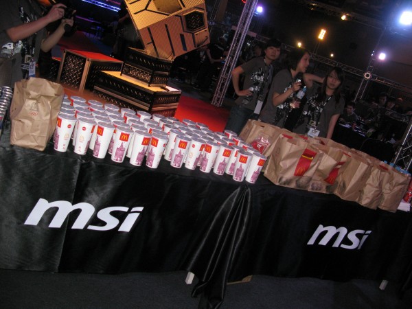 MSI MOA 2012