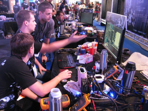 MSI MOA 2012