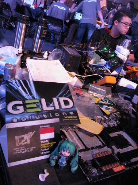 MSI MOA 2012