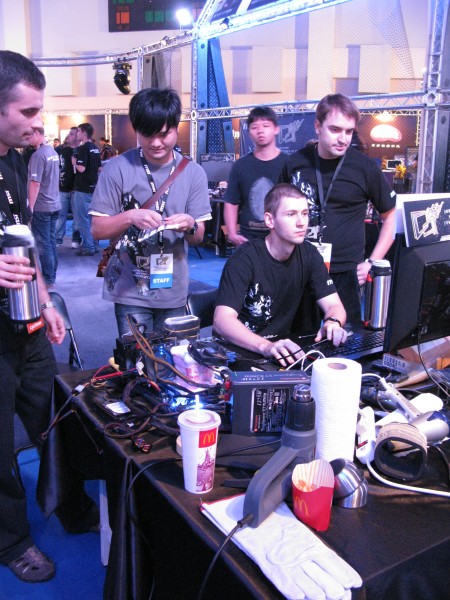 MSI MOA 2012