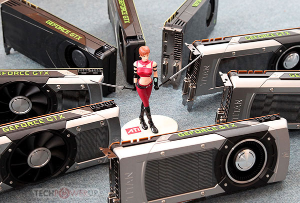 Тест GeForce GTX Titan