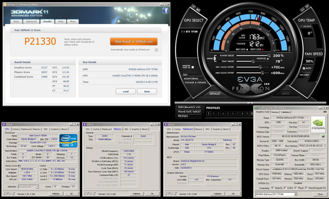 k|ngp|n 3DMark 11 1x GPU