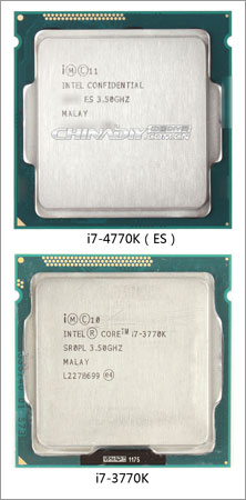 Разгон Core i7-4770K