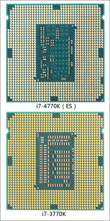 Разгон Core i7-4770K