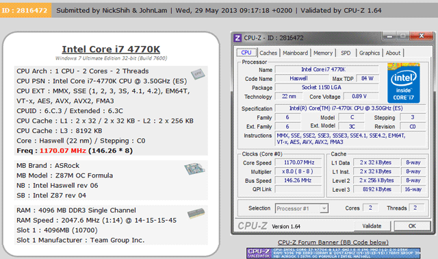 DDR3-4000