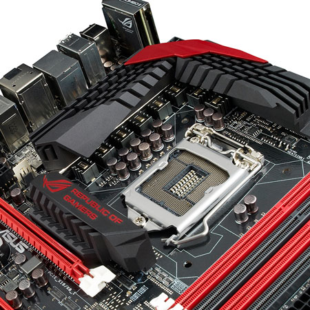 Asus Maximus VI Extreme