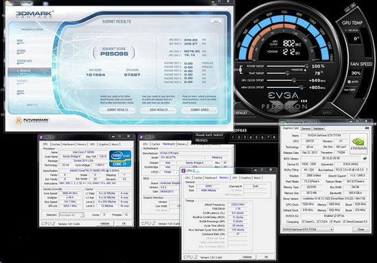 k|ngp|n GeForce GTX Titan