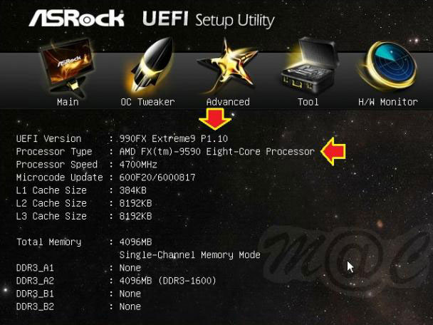 Тест AMD FX-9590