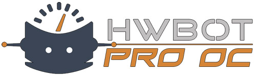 HWBot Pro OC Cup Q3'13