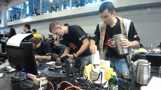 ASUS Open Overclocking Cup 2013