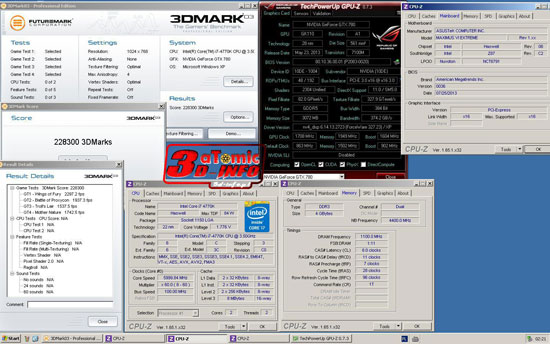 TM3K - GeForce GTX 780 - 3DMark03