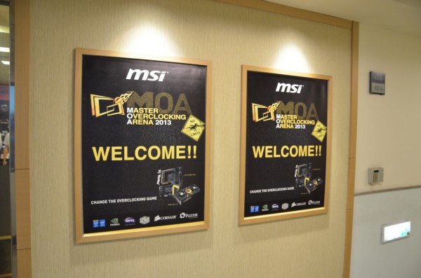 MSI MOA 2013