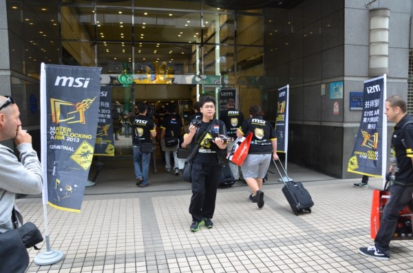 MSI MOA 2013