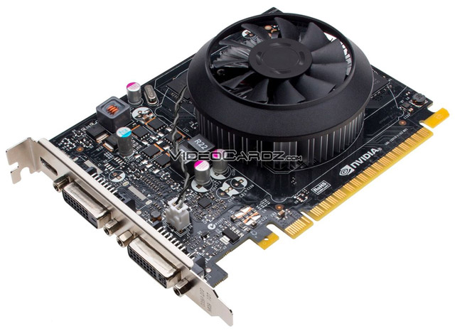 Видеокарта GeForce GTX 750 Ti