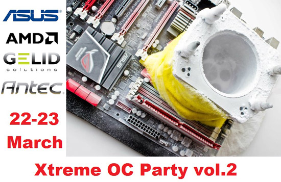 Xtreme OC Party vol.2