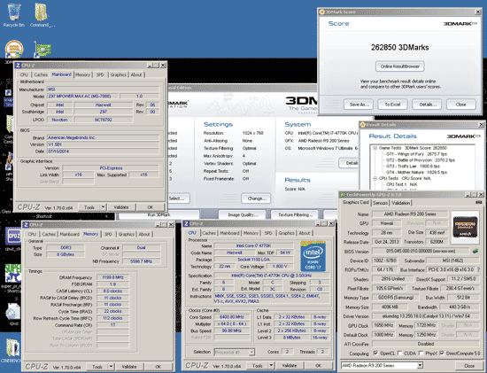 Master Overclocking Arena 2014