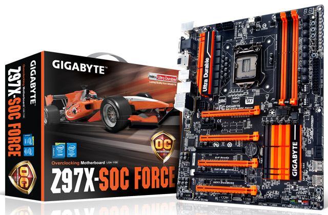 Gigabyte Z97-Pentium AE Beat the Heat Challenge