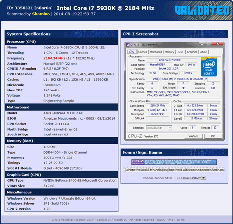 G.Skill Ripjaws 4 DDR4 — 4004 МГц