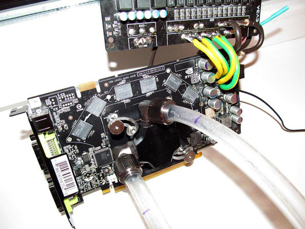 Vadimua и XFX GeForce 7900 GT