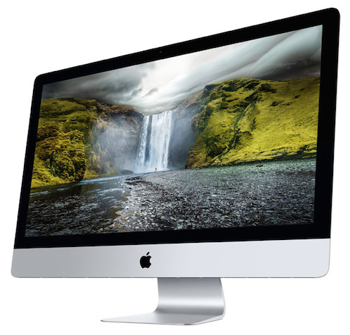 iMac Retina 5K