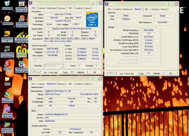 Gigabyte Good Bye 2014