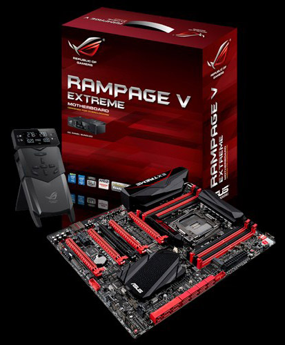 Asus Rampage V Extreme