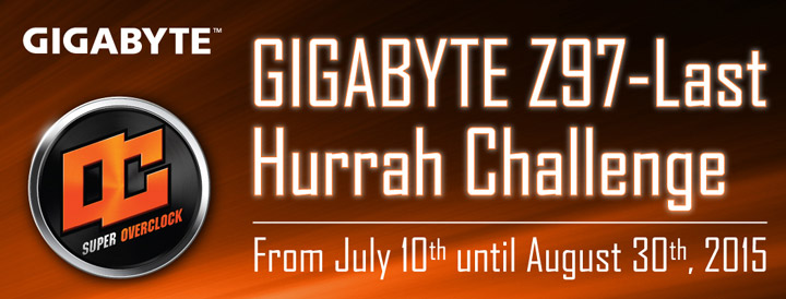 Gigabyte Last Hurrah