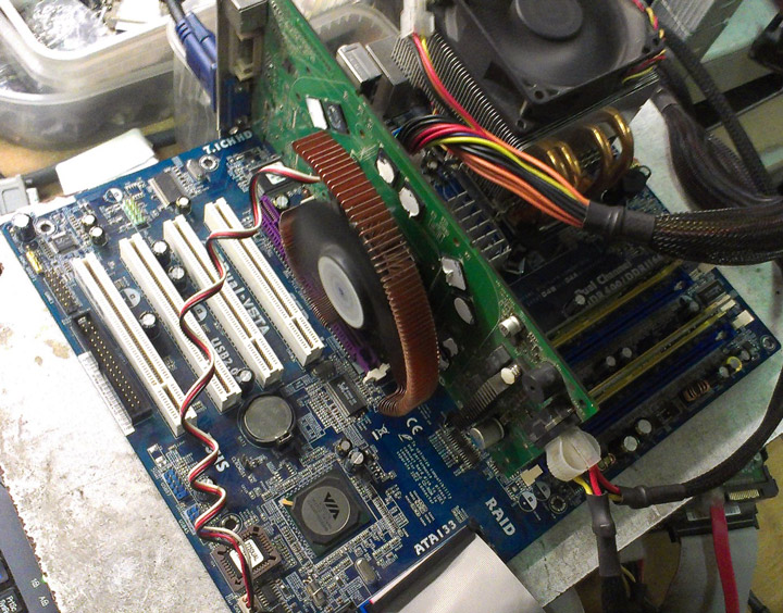 Overclockers.UA, HWBot