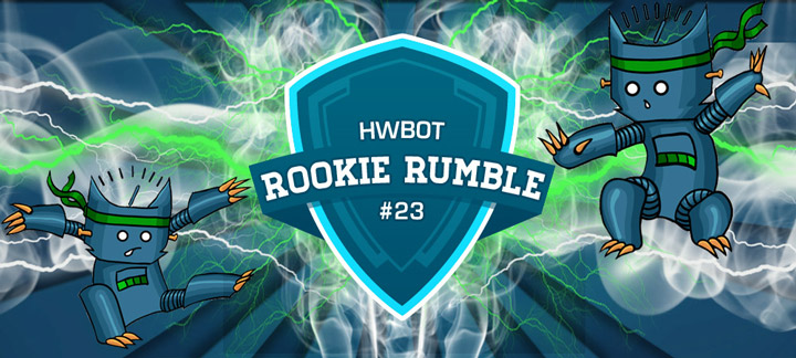 OC eSports Rookie Rumble