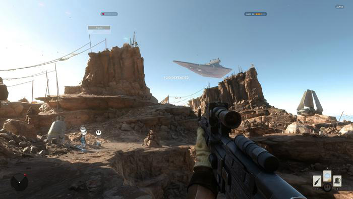 Star Wars Battlefront