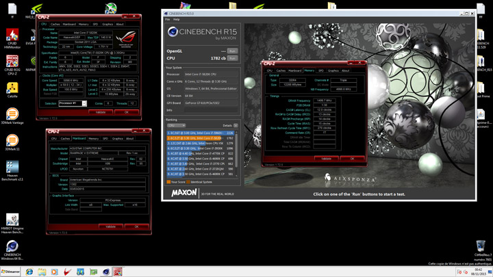 Zwitterion — Cinebench R15 6xCPU