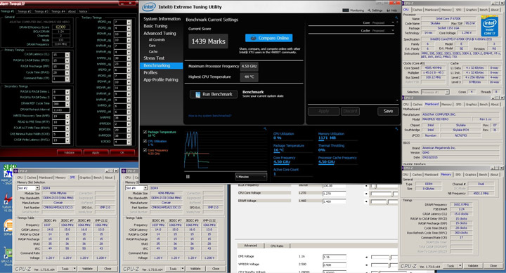 Corsair Vengeance LPX DDR4-2133