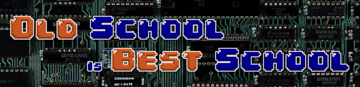 HWBot Old School is Best School