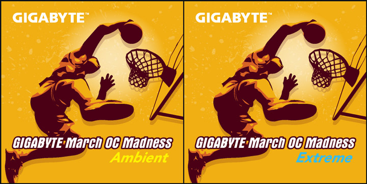 соревнование Gigabyte Z170 March OC Madness