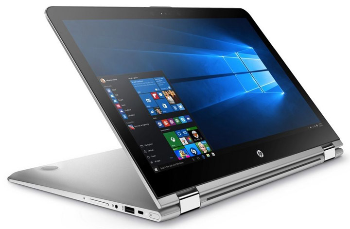 HP Envy x360