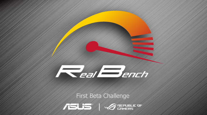 ROG RealBench Beta Challenge