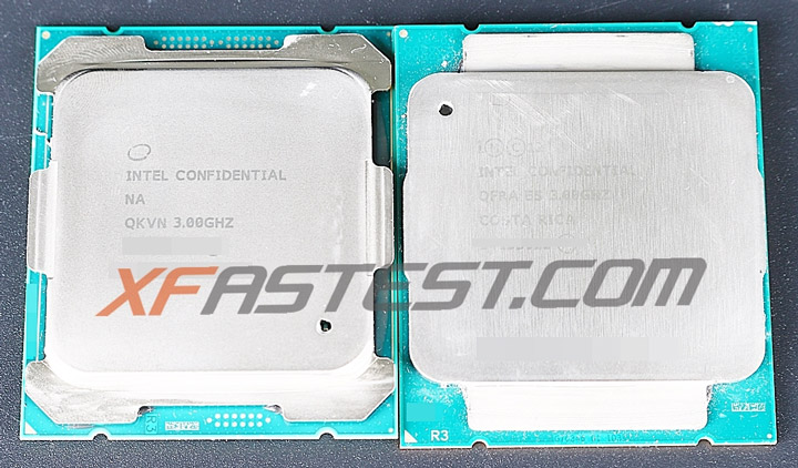 Тесты процессора Intel Core i7-6950X