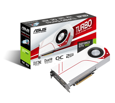 ASUD TURBO-GTX960-OC-2GD5