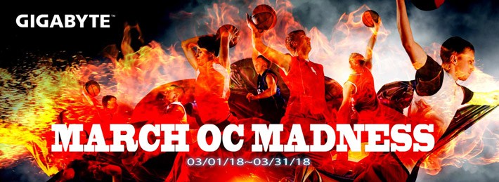 March OC Madness